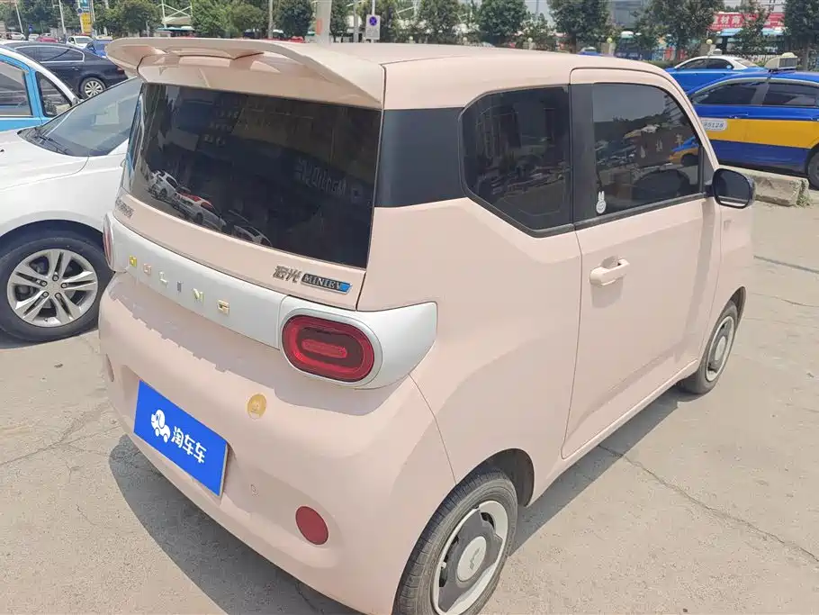 Wuling Mini EV MINIEV 2024 215km