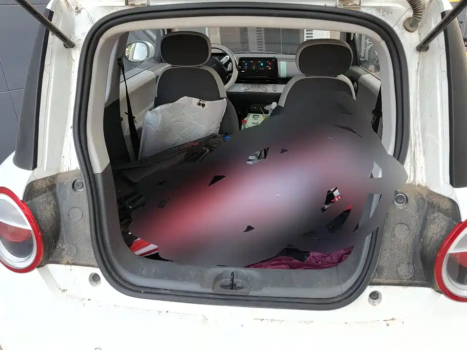 Changan Lumin 2024 130km