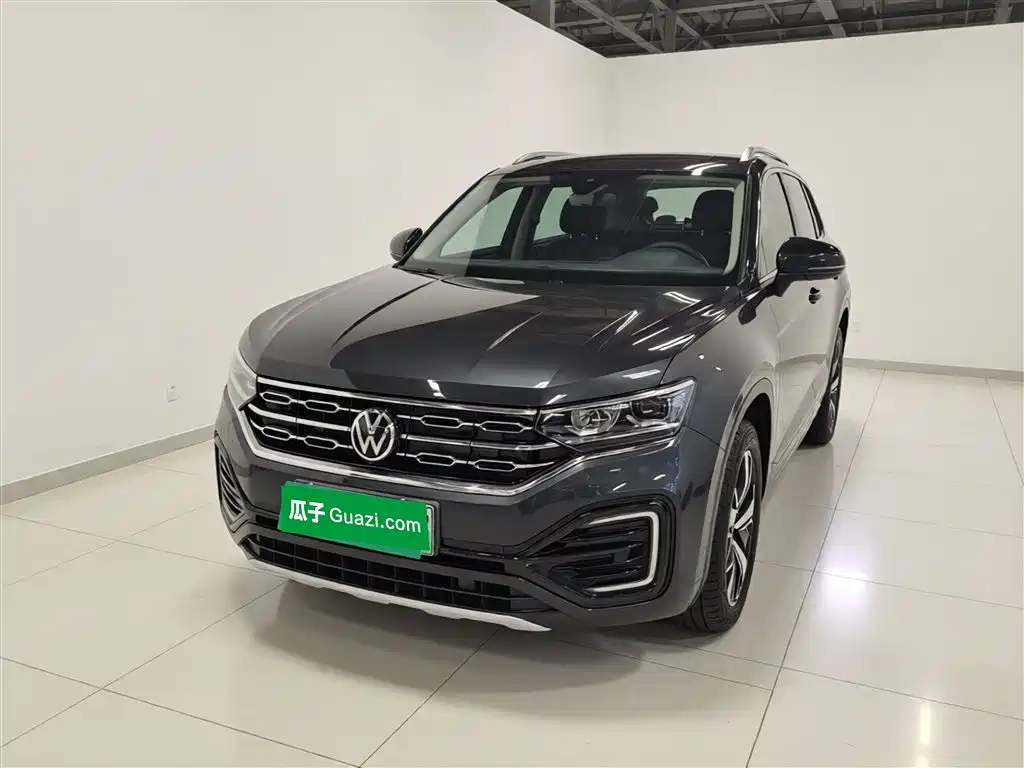Volkswagen GTE PHEV 2021
