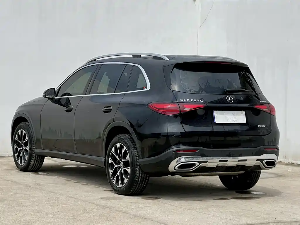 Mercedes-Benz GLC — миниатюра 5