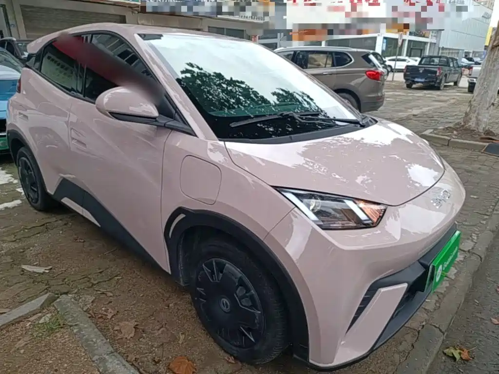 BYD Seagull — миниатюра 4
