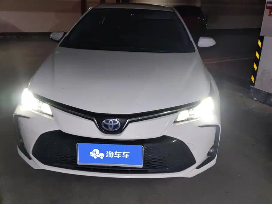 Toyota Corolla — миниатюра 2