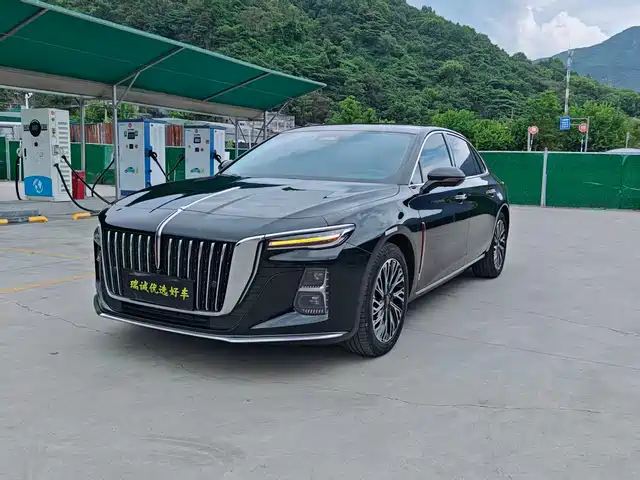 2024 Hongqi H5