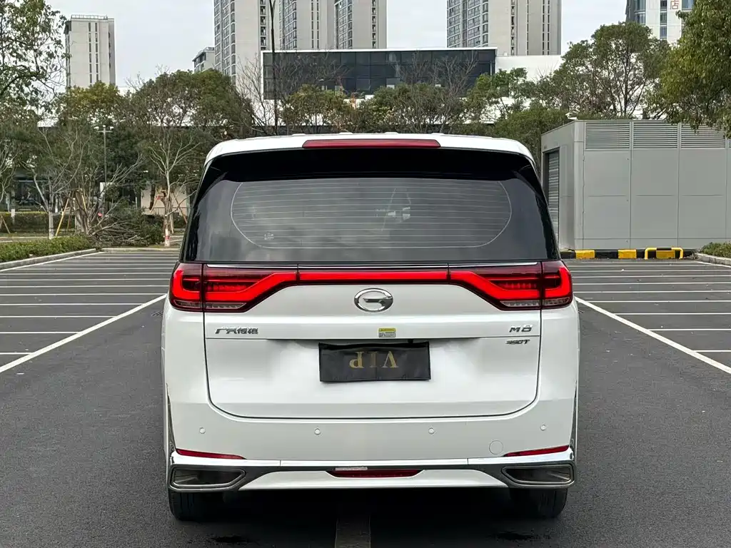 GAC TRUMPCHI M8