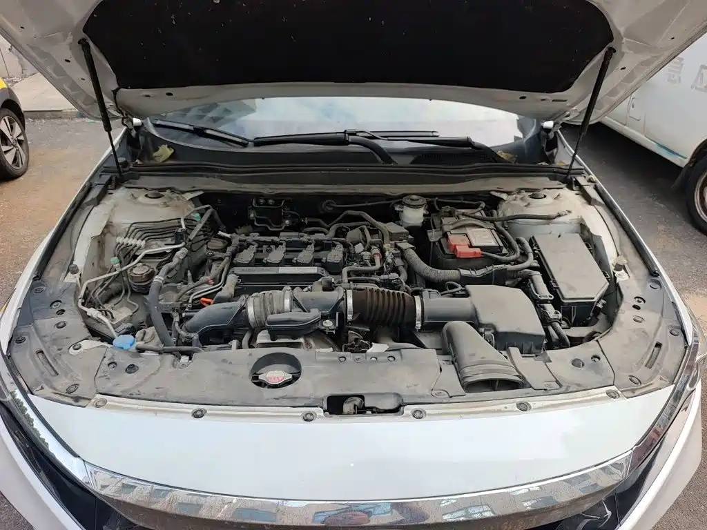 Honda Accord — миниатюра 21