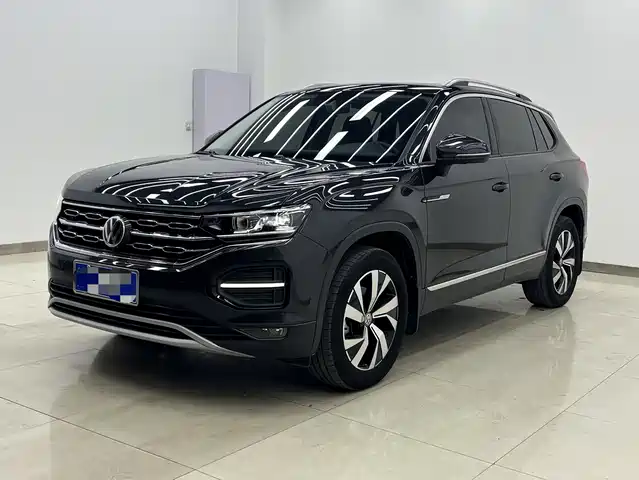 VOLKSWAGEN TANYUE