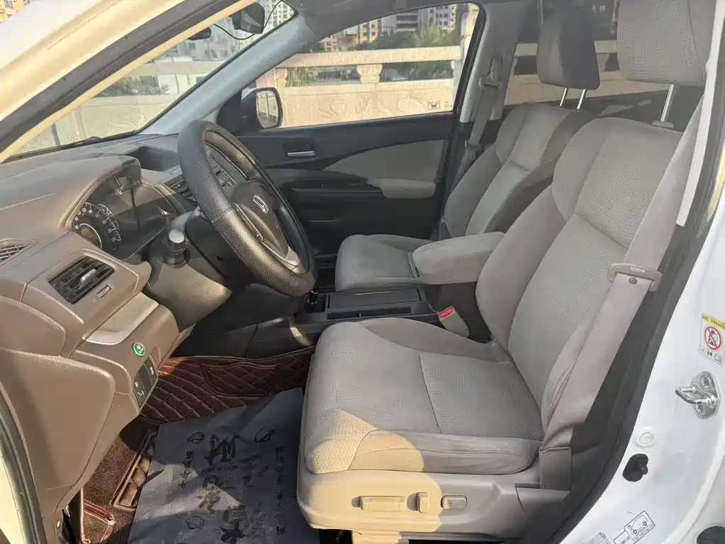 Honda CR-V — миниатюра 7