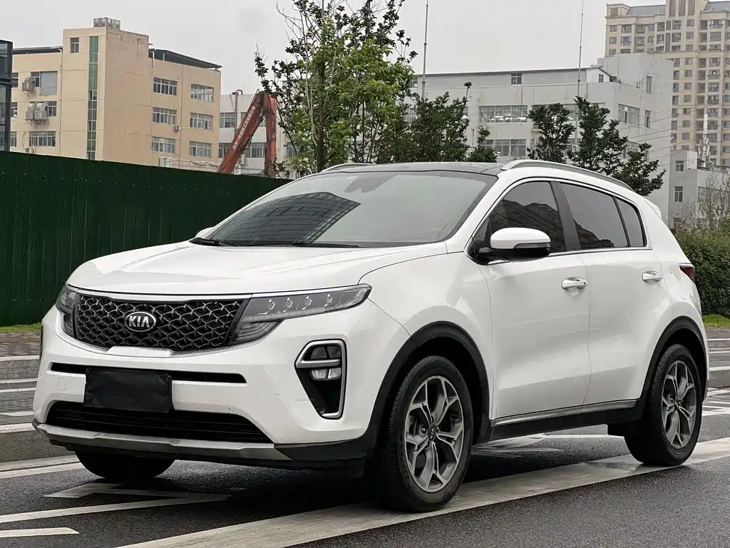 Купить Kia KX5