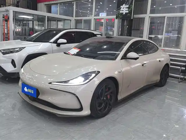 ZHIJI AUTOMOBILE ZHIJI L6 2024