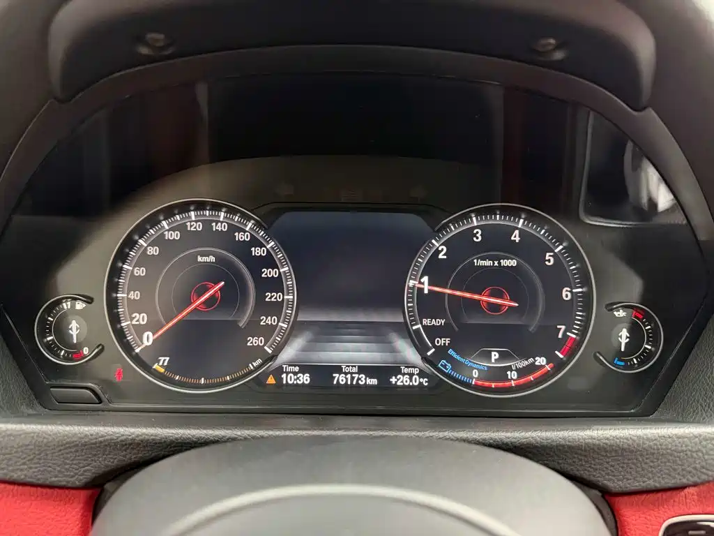 BMW 4 Series — миниатюра 15