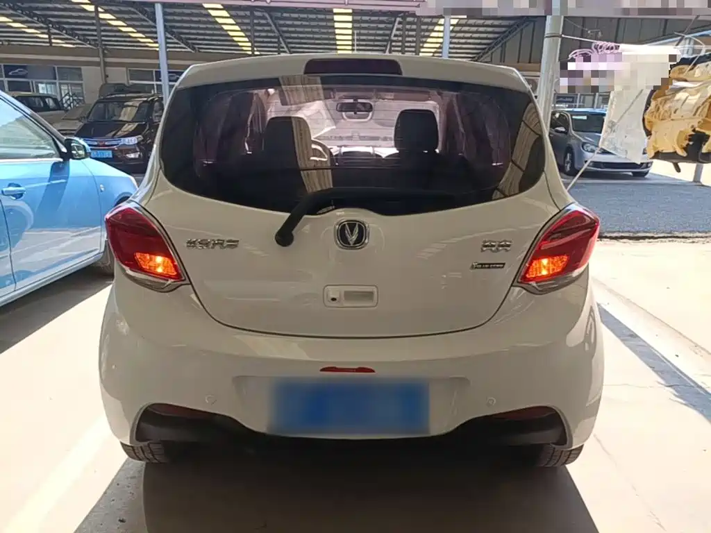 Changan BenBen — миниатюра 6