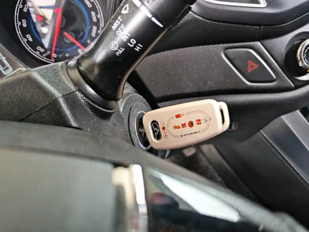 Kaiyi X5 2.0L manual luxury type, фото 9