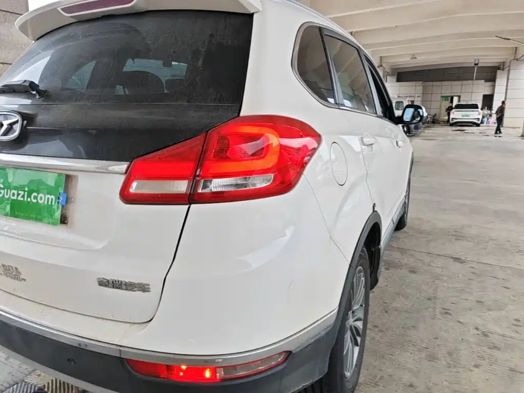 Kaiyi X5 2.0L manual luxury type, фото 8