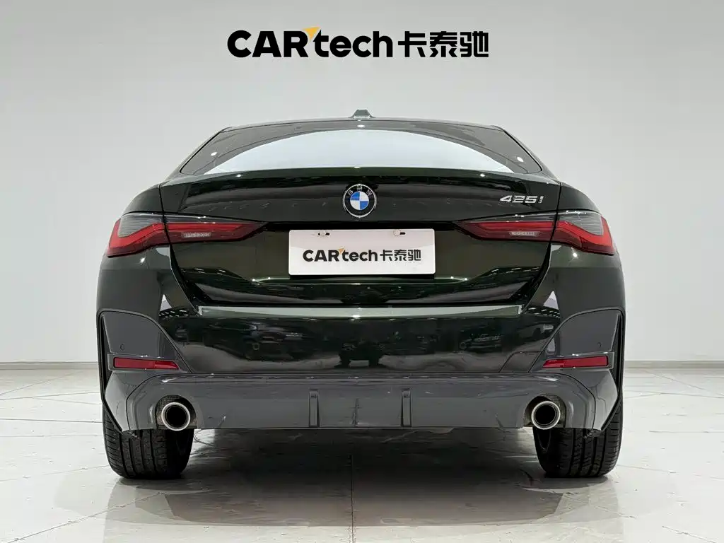 BMW 4 Series — миниатюра 6