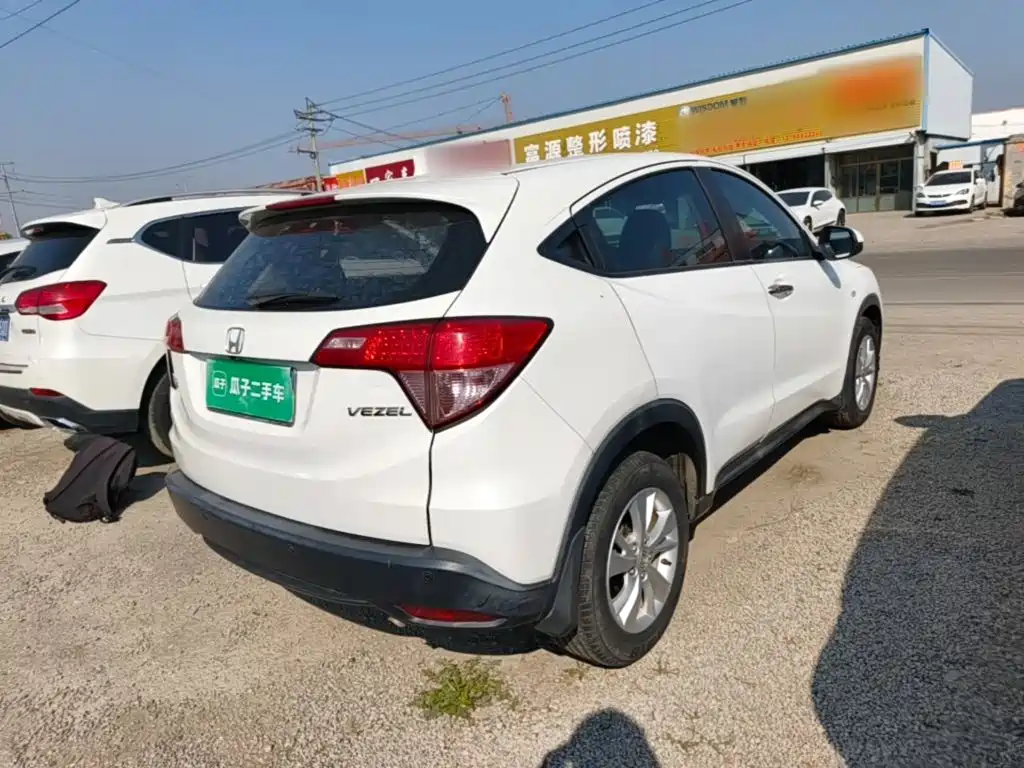 Honda Vezel — миниатюра 7