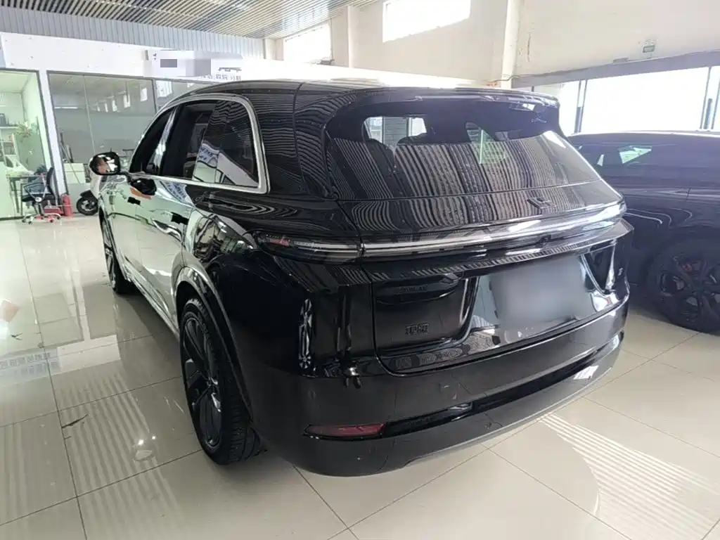 Li Auto Li L7 — миниатюра 5