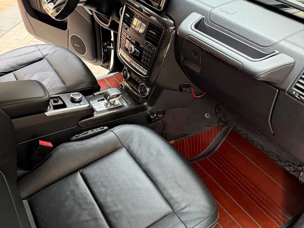 Mercedes-Benz G-Class AMG — миниатюра 11