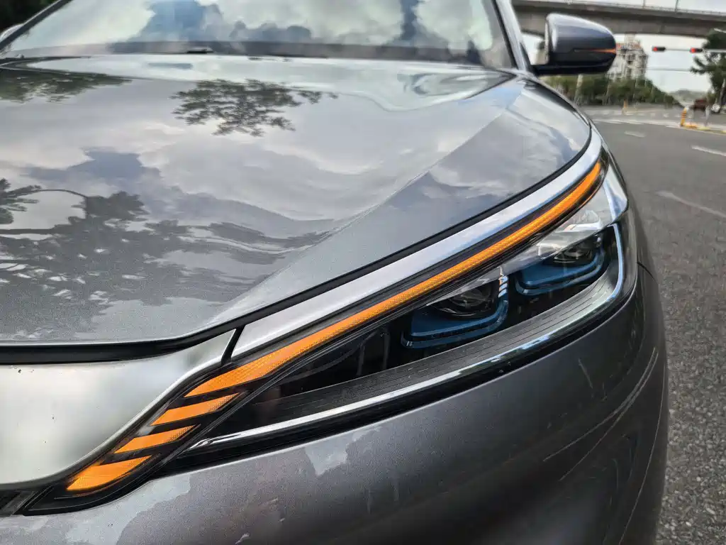 BYD Yuan Plus — миниатюра 16