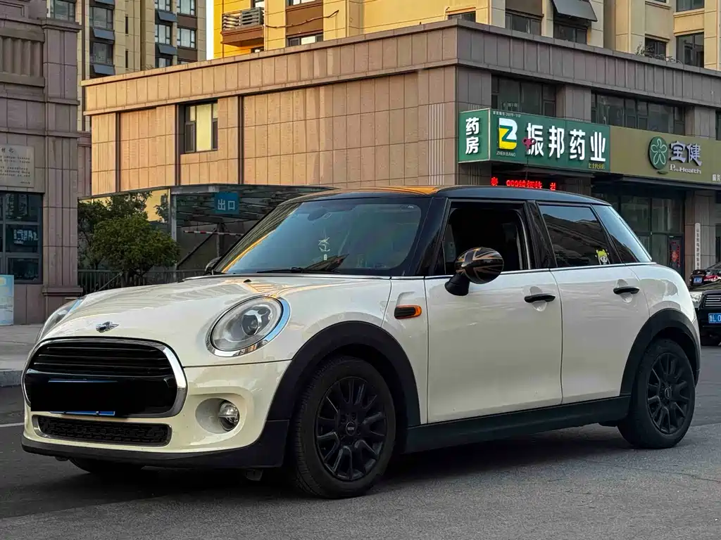Mini Mini 2016