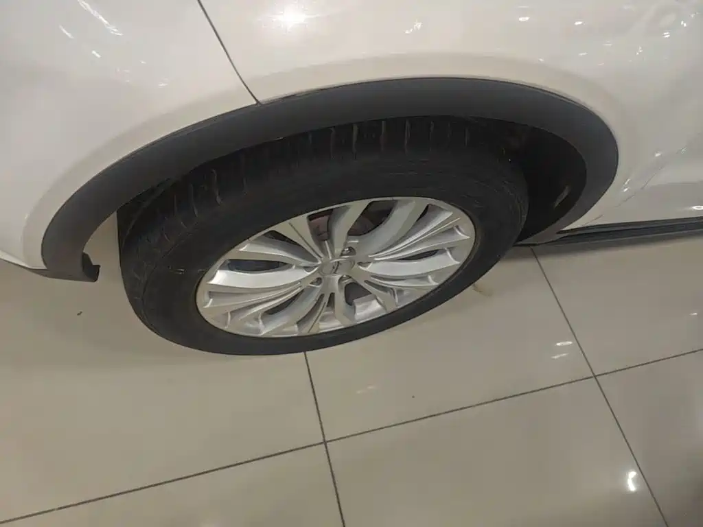 Landwind Landwind X7 — миниатюра 23
