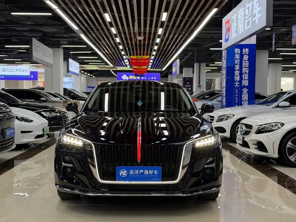Hongqi Hongqi H5 — миниатюра 2