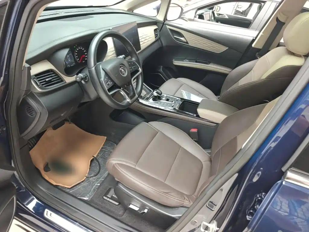 BYD MAX New Energy — миниатюра 15