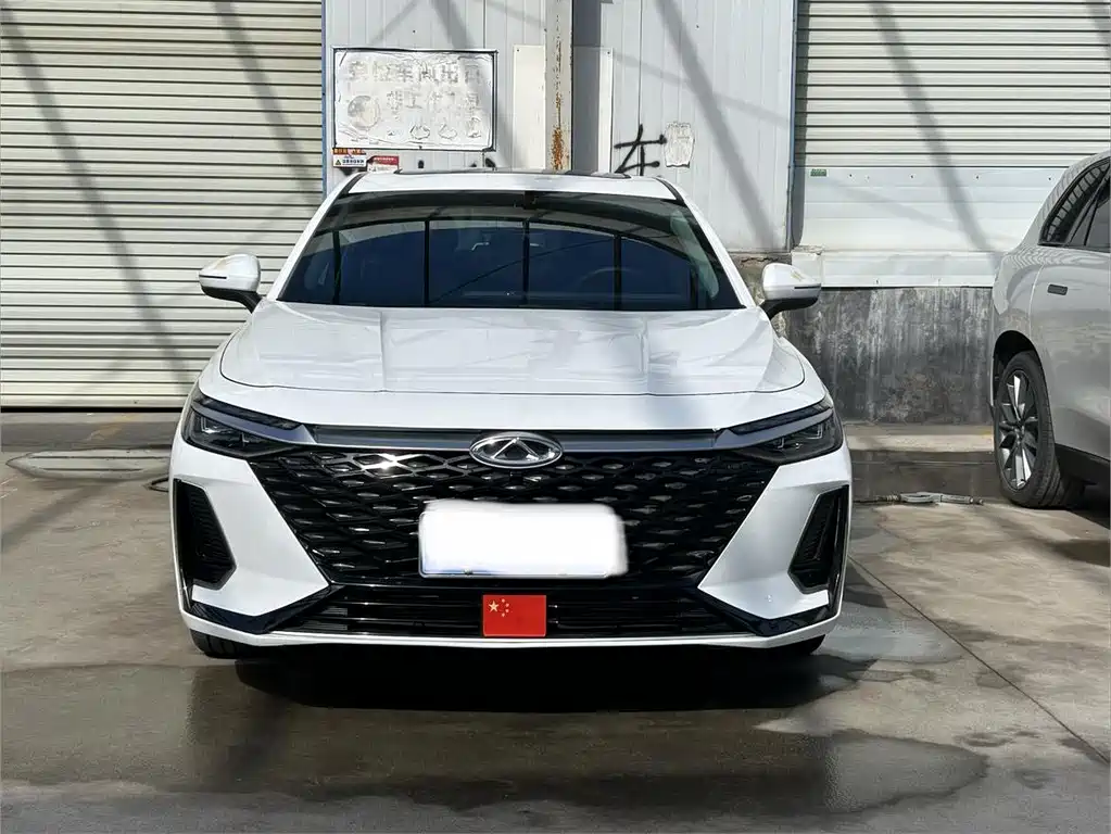 Chery Arrizo 8 — миниатюра 2