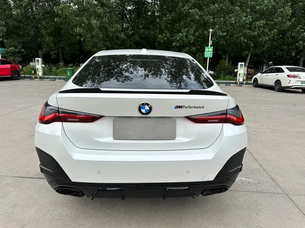 BMW 4 Series 4 2023 425i Gran Coupe M Sport