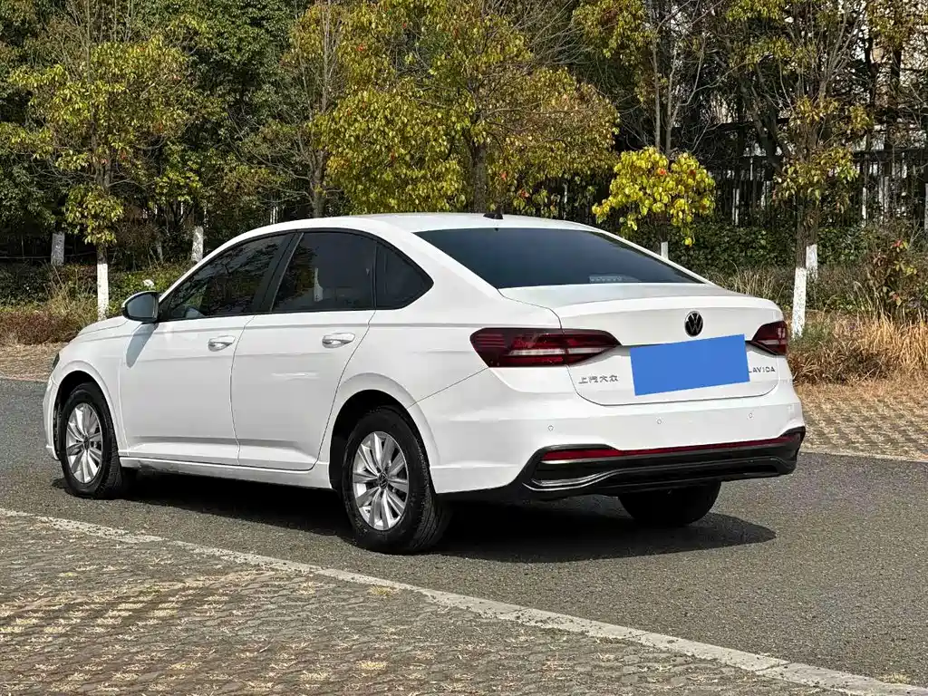 Volkswagen Lavida 2023 1.5L AT