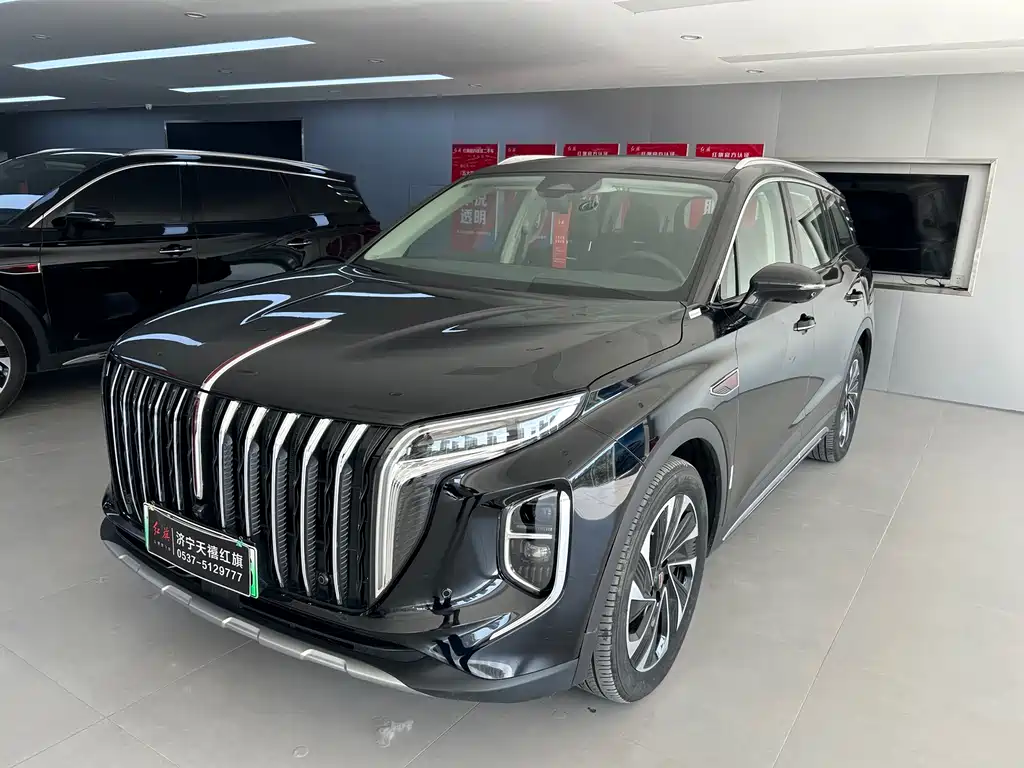 Hongqi Hongqi HS7 PHEV 2024