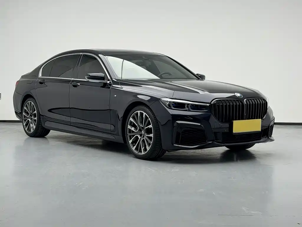 BMW 7 Series — миниатюра 3