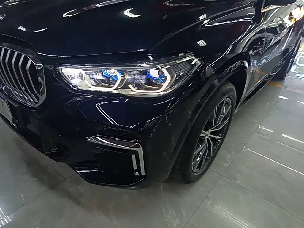BMW X5 — миниатюра 24
