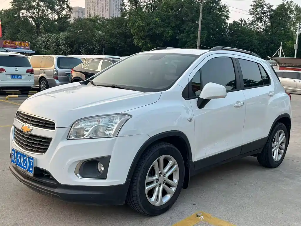 Купить Chevrolet Trax