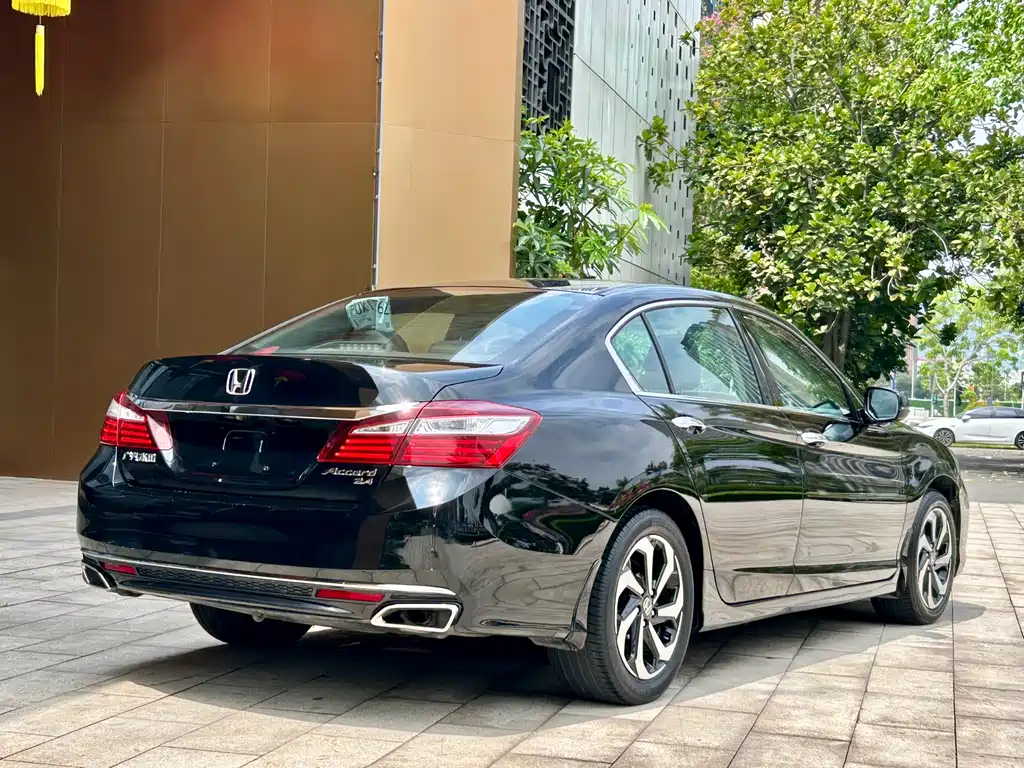 Honda Accord 2016 2.4L Comfort