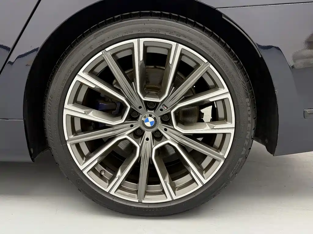 BMW 7 Series — миниатюра 19