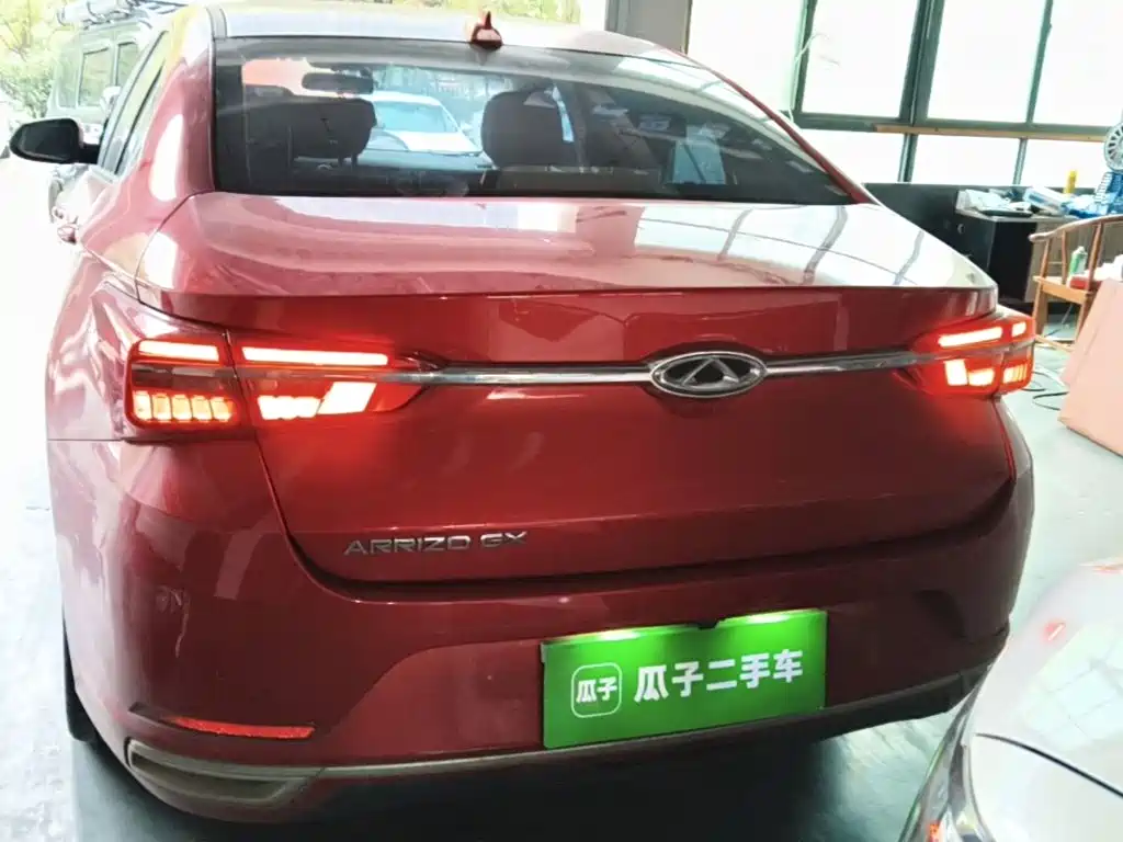 Chery Arrizo GX — миниатюра 4