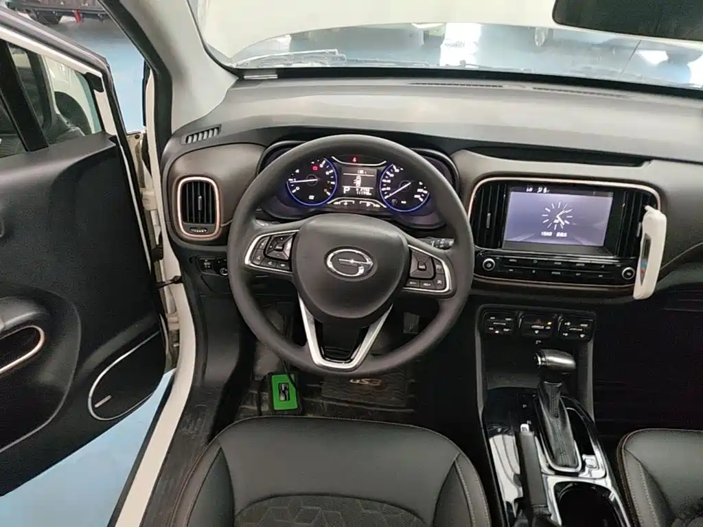 GAC Motor Trumpchi GS3 — миниатюра 11