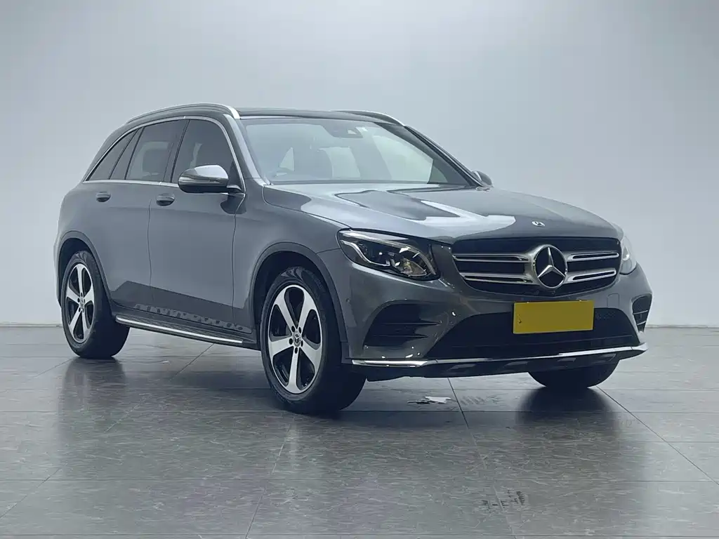 Mercedes-Benz GLC — миниатюра 20