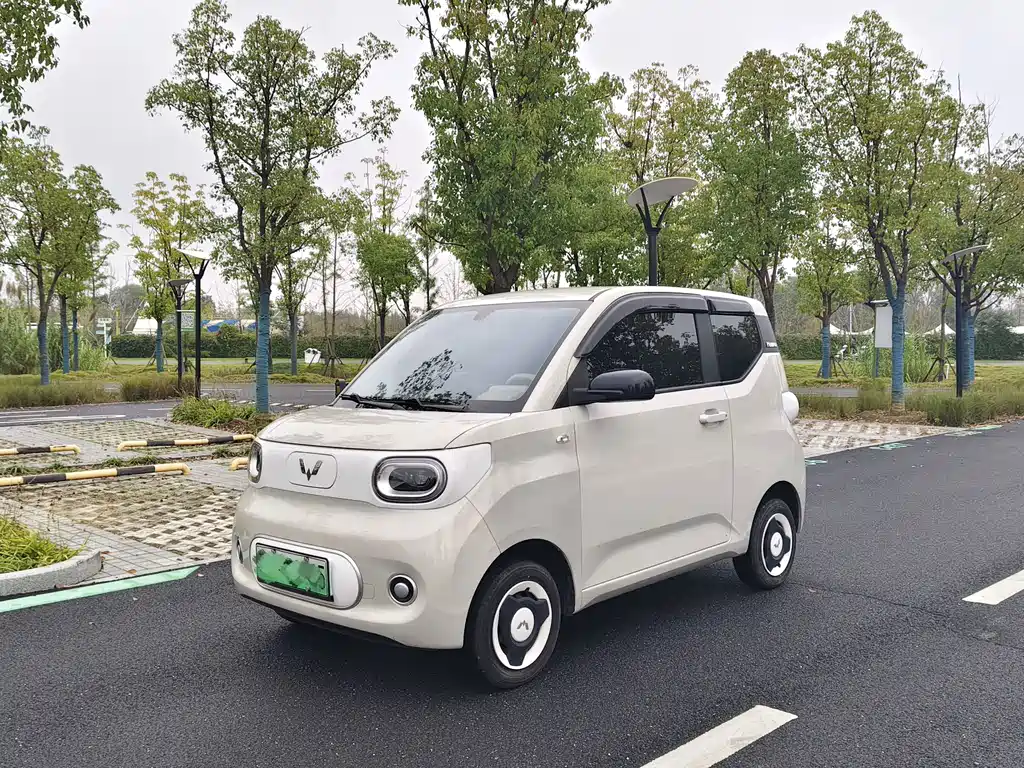 Wuling Hongguang Mini EV