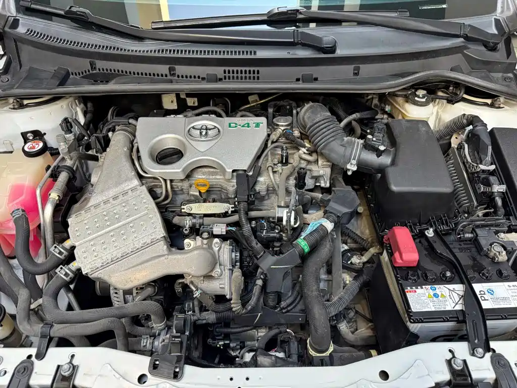 Toyota Corolla — миниатюра 7