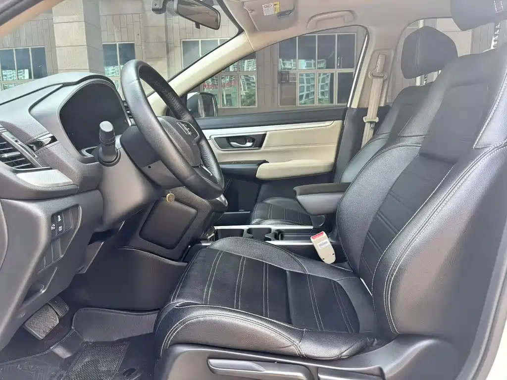 Honda CR-V — миниатюра 4