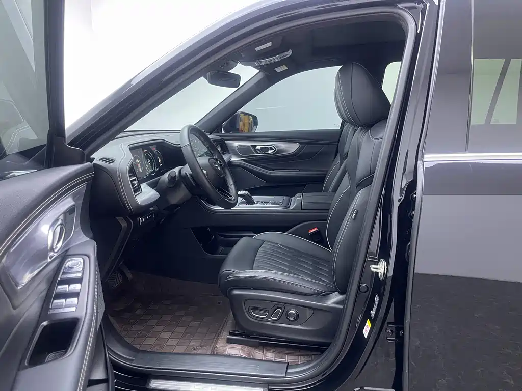 GAC Motor Trumpchi GS8 — миниатюра 15