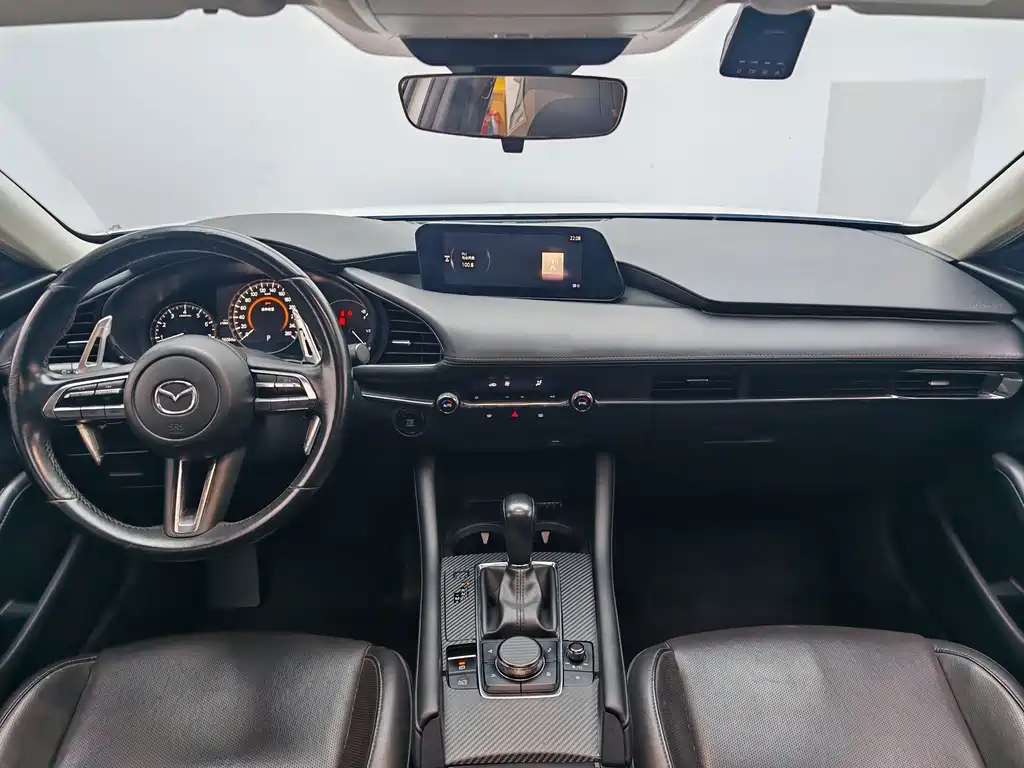 Mazda 3 Axela — миниатюра 15