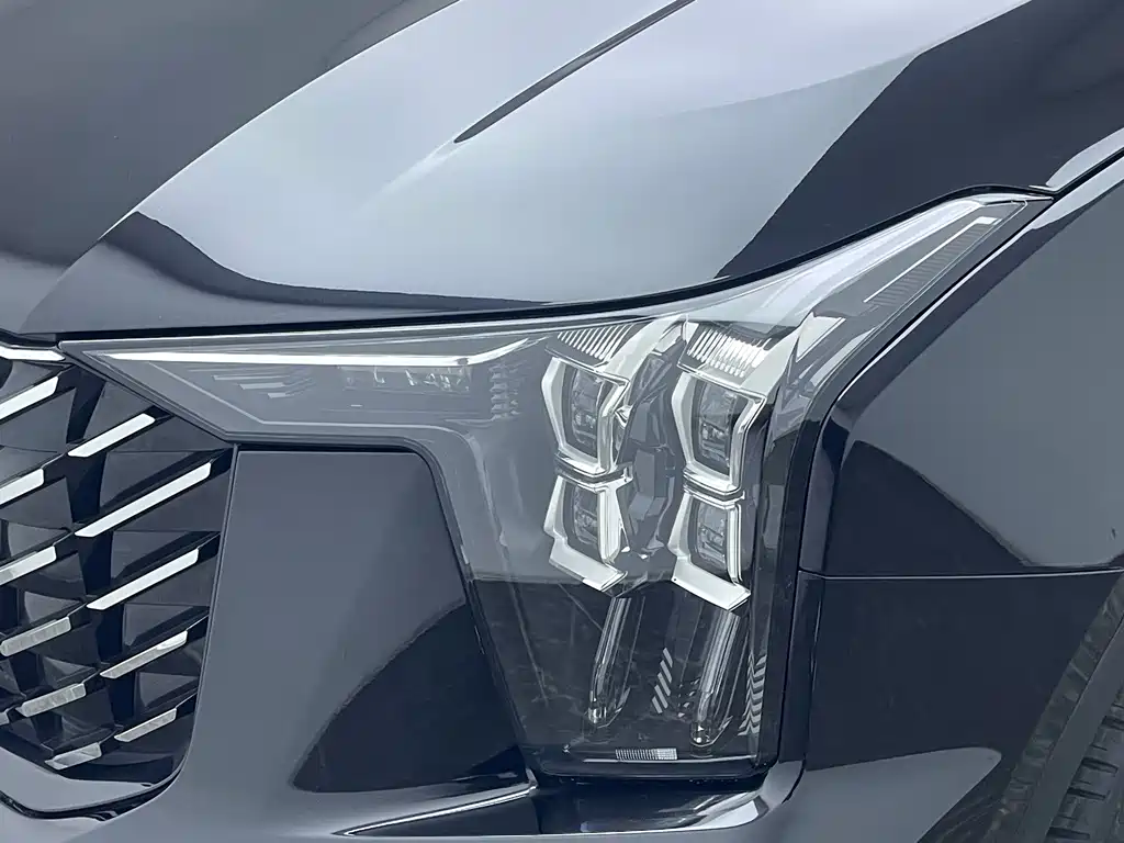 GAC Motor Trumpchi GS8 — миниатюра 13