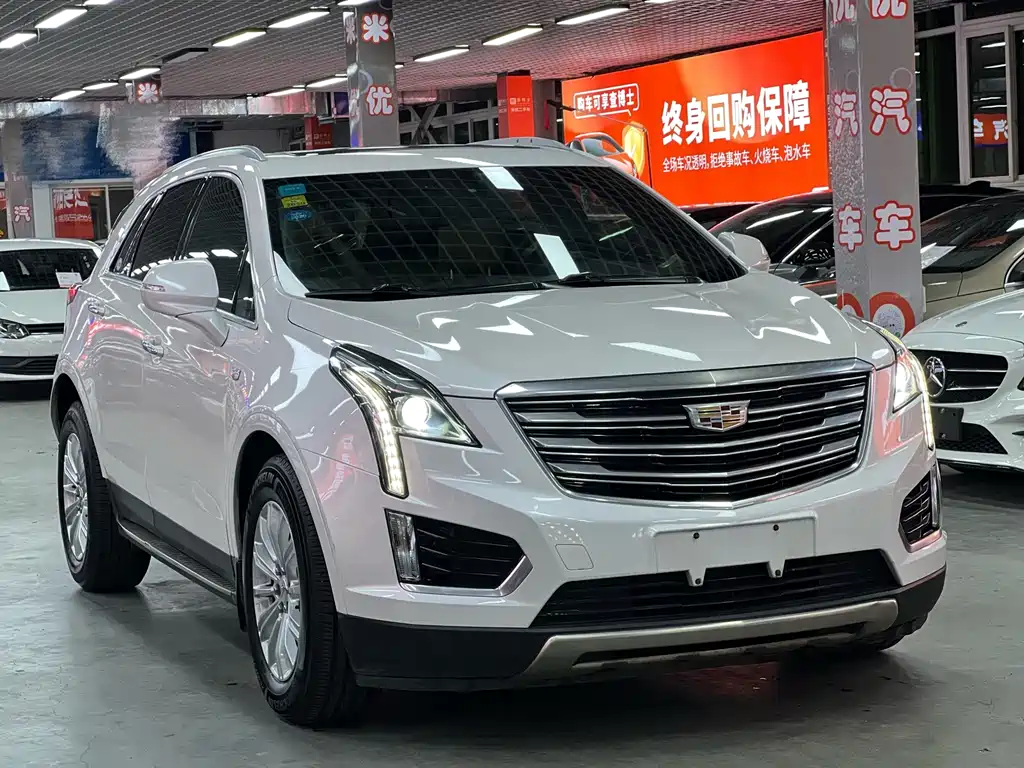 Cadillac XT5 — миниатюра 5