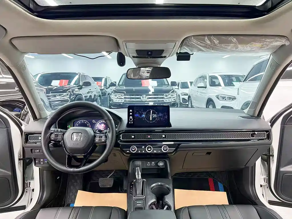 Honda Civic — миниатюра 9