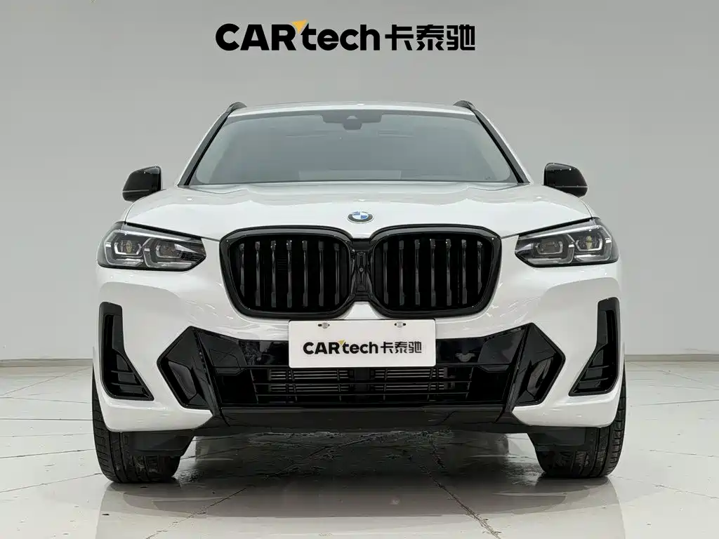 BMW X3 — миниатюра 3
