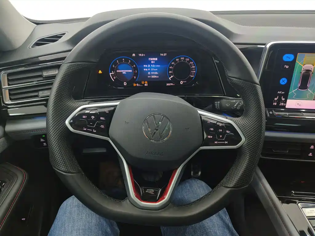 VOLKSWAGEN TOURANG