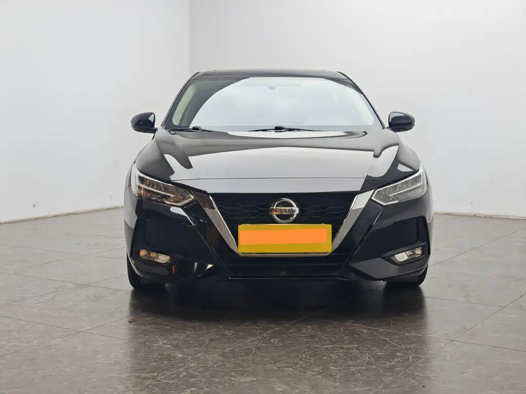 Nissan Sylphy — миниатюра 5