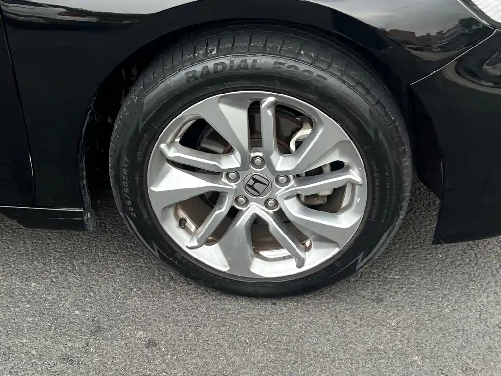 Honda Accord — миниатюра 28
